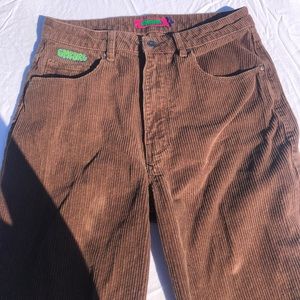 Womens Corduroy Pants